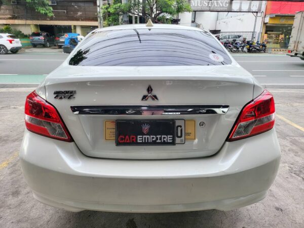 2020 Acq. Mitsubishi Mirage G4 1.2 GLX A/T - Image 5