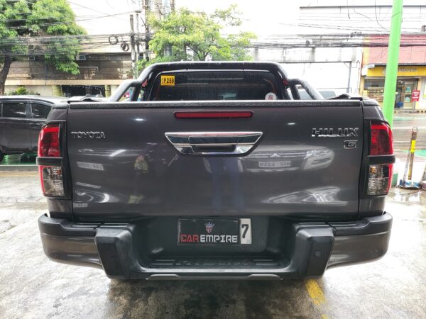 2021 Toyota Hilux 2.4 G A/T - Image 5