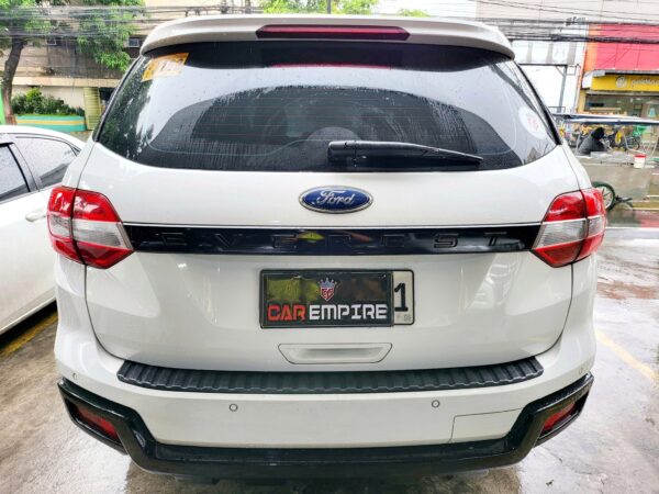 2018 Ford Everest 2.2 Trend A/T - Image 5