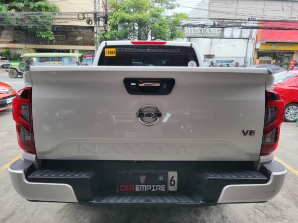 2024 Nissan Navara 2.5 VE Save 400K From Brand New M/T - Image 4