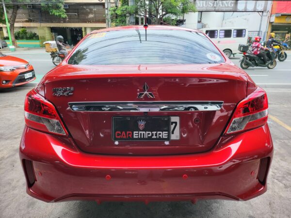 2024 Mitsubishi Mirage G4 1.2 GLS A/T - Image 4