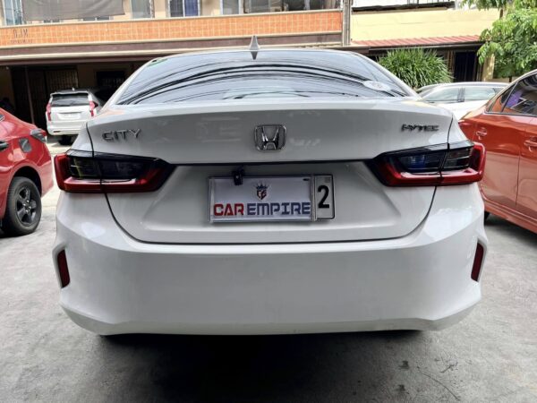 2021 Honda City 1.5 E A/T - Image 5