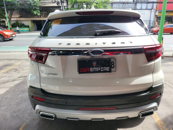 2022 Ford Territory 1.5 Titanium A/T - Image 5