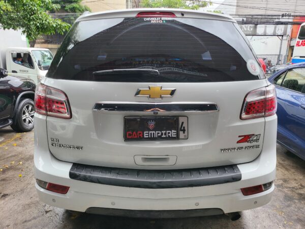 2017 Chevrolet Trailblazer 2.8 Z71 4x4 A/T - Image 5