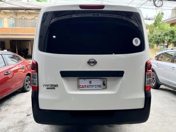2017 Nissan NV350 2.5 Urvan M/T - Image 5