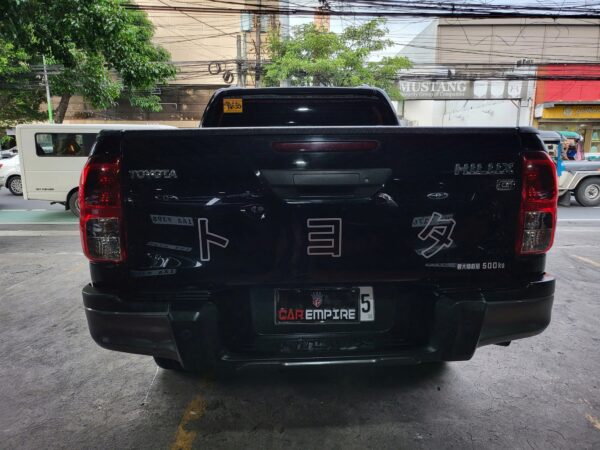 2020 Toyota Hilux 2.8 Conquest 4x4 A/T - Image 5