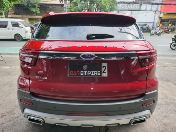 2021 Ford Territory 1.5 Titanium A/T - Image 5