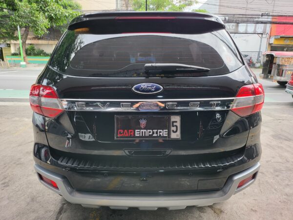 2017 Ford Everest 2.2 Trend A/T - Image 5