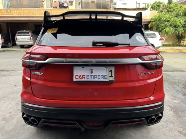2023 Acq. Geely Coolray 1.5 Sport W/ Sunroof A/T - Image 5