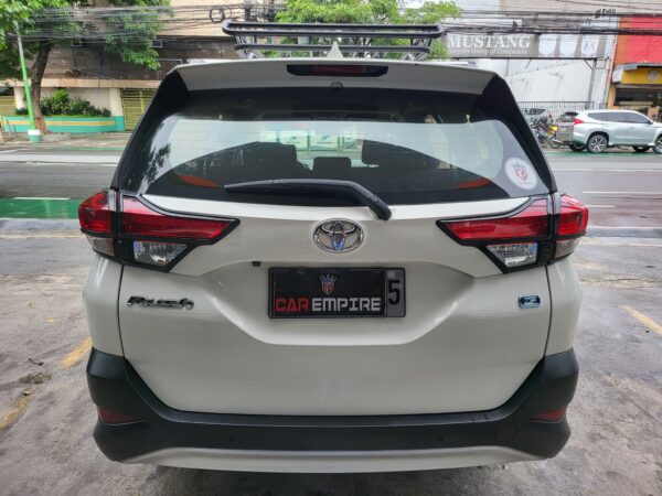 2022 Toyota Rush 1.5 G A/T - Image 5