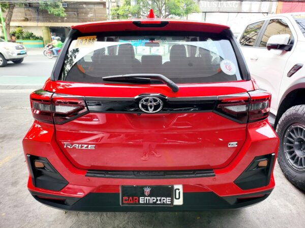 2022 Toyota Raize 1.2 G A/T - Image 5
