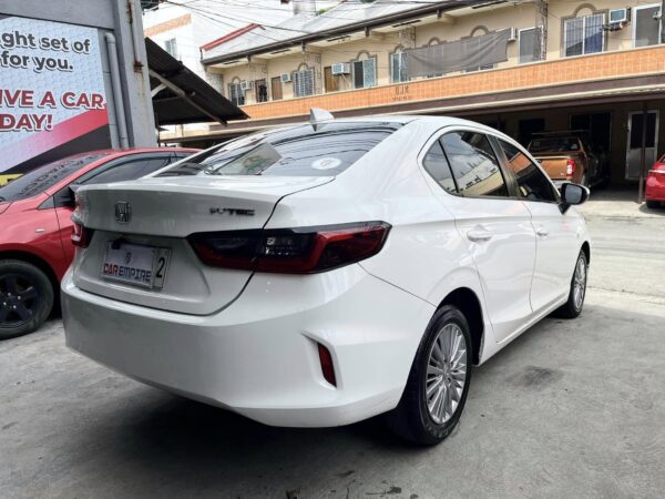 2021 Honda City 1.5 E A/T - Image 6