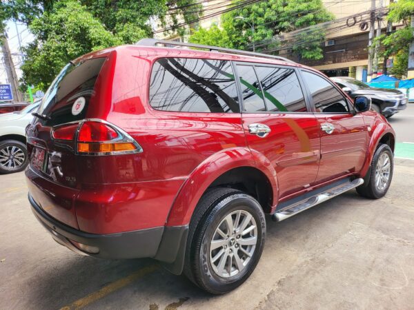2011 Mitsubishi Montero Sport 2.4 GLS V A/T - Image 6