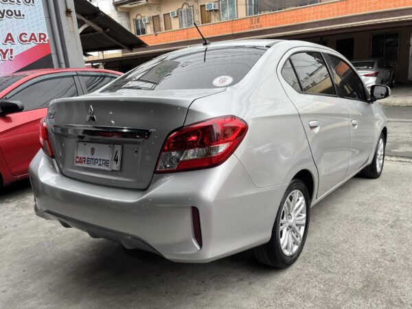 2022 Mitsubishi Mirage G4 1.2 GLS A/T - Image 6