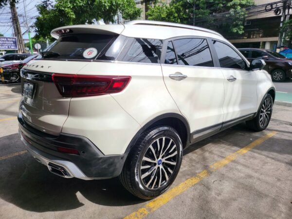 2022 Ford Territory 1.5 Titanium A/T - Image 6