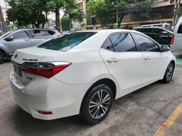 2019 Toyota Altis 1.6 G A/T - Image 6