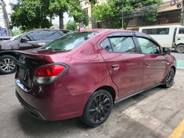 2018 Acquired Mitsubishi Mirage G4 1.2 GLX A/T - Image 6