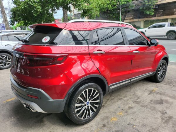 2021 Ford Territory 1.5 Titanium A/T - Image 6