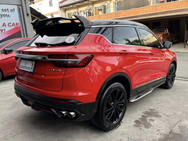 2023 Acq. Geely Coolray 1.5 Sport W/ Sunroof A/T - Image 6