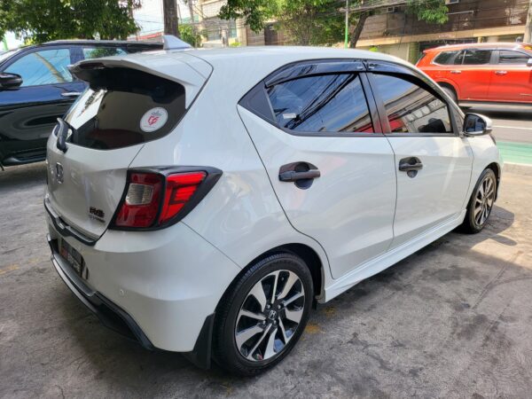 2022 Honda Brio 1.2 RS 30K KM A/T - Image 6