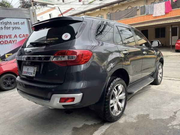 2019 Acq. Ford Everest 2.2 Titanium Plus W/ Sunroof A/T - Image 6