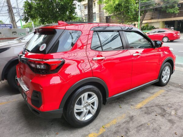 2022 Toyota Raize 1.2 G A/T - Image 6
