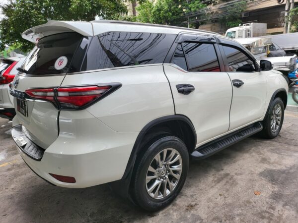 2022 Toyota Fortuner 2.8 Q Diesel A/T - Image 5