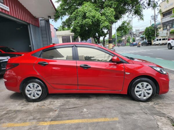 2018 Hyundai Accent 1.4 GL 20K KM A/T - Image 7