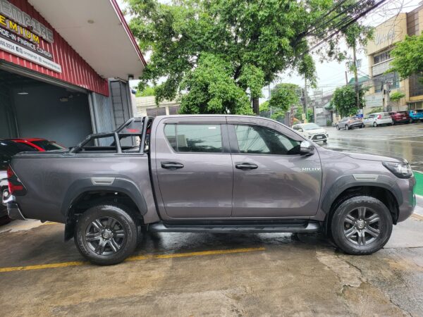 2021 Toyota Hilux 2.4 G A/T - Image 7
