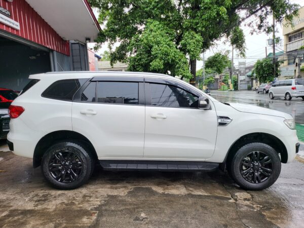 2018 Ford Everest 2.2 Trend A/T - Image 7