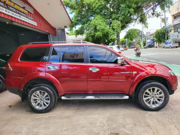 2011 Mitsubishi Montero Sport 2.4 GLS V A/T - Image 7