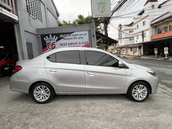 2022 Mitsubishi Mirage G4 1.2 GLS A/T - Image 7