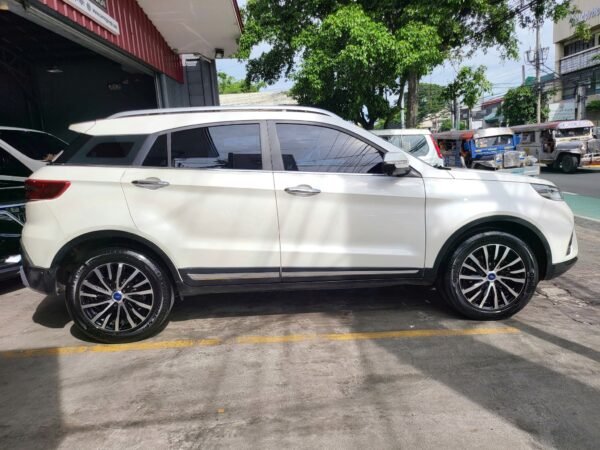 2022 Ford Territory 1.5 Titanium A/T - Image 7