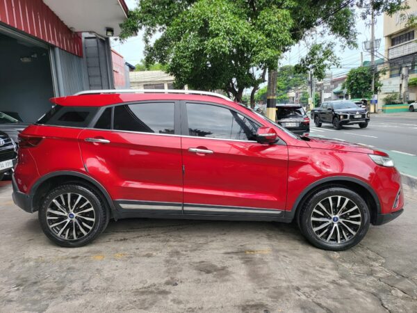 2021 Ford Territory 1.5 Titanium A/T - Image 7