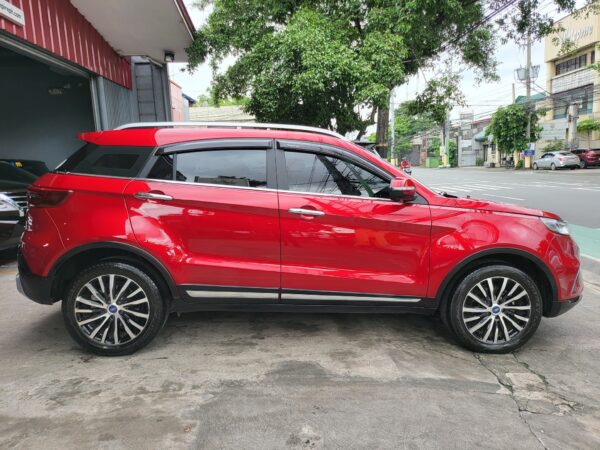 2022 Ford Territory 1.5 Titanium 10K KM A/T - Image 7