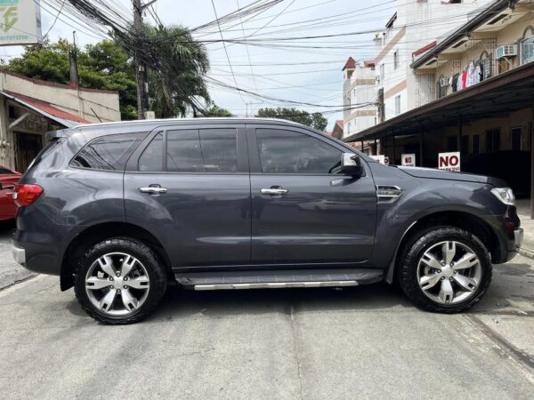 2019 Acq. Ford Everest 2.2 Titanium Plus W/ Sunroof A/T - Image 7