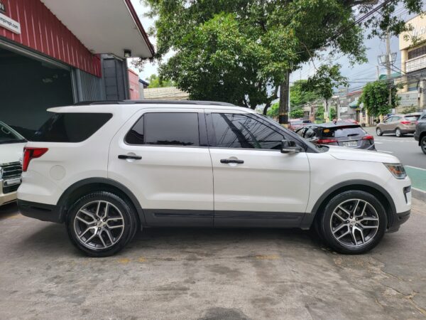 2018 Ford Explorer 3.5 Ecoboost Sport 4x4 W/Sunroof A/T - Image 7