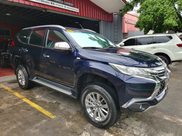 2018 Mitsubishi Montero Sport 2.4 GLS A/T - Image 8