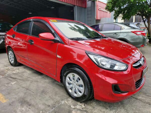 2018 Hyundai Accent 1.4 GL 20K KM A/T - Image 8