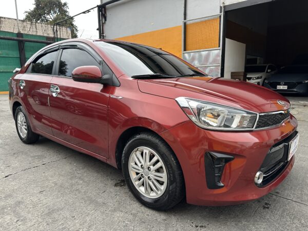 2020 Kia Soluto 1.4 EX A/T - Image 8