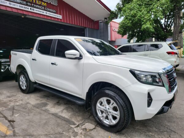 2024 Nissan Navara 2.5 VE Save 400K From Brand New M/T - Image 7