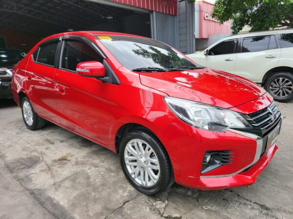 2024 Mitsubishi Mirage G4 1.2 GLS A/T - Image 7