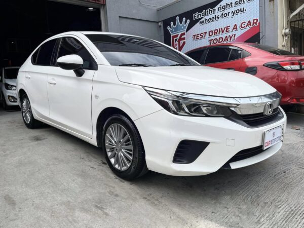 2021 Honda City 1.5 E A/T - Image 8