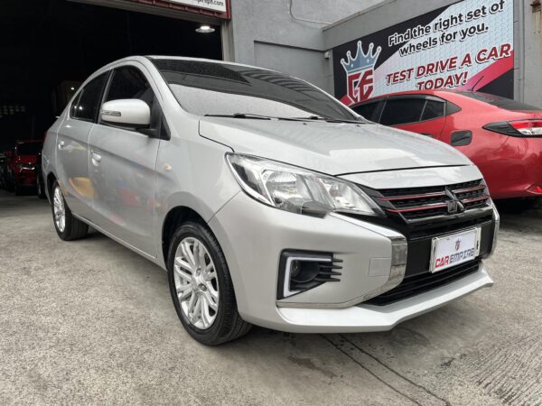 2022 Mitsubishi Mirage G4 1.2 GLS A/T - Image 8