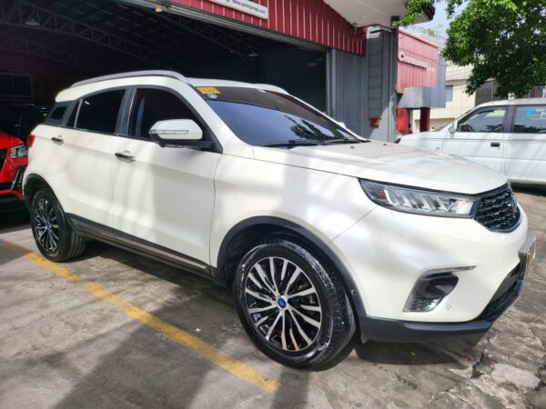 2022 Ford Territory 1.5 Titanium A/T - Image 8