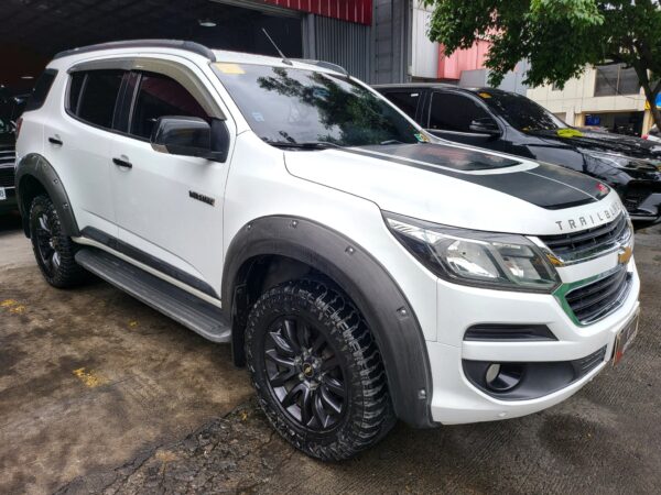 2017 Chevrolet Trailblazer 2.8 Z71 4x4 A/T - Image 8