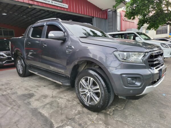 2021 Ford Ranger 2.0 Wildtrak A/T - Image 8