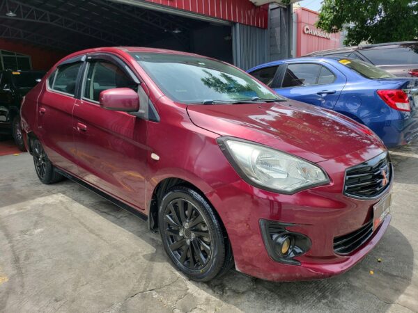 2018 Acquired Mitsubishi Mirage G4 1.2 GLX A/T - Image 7