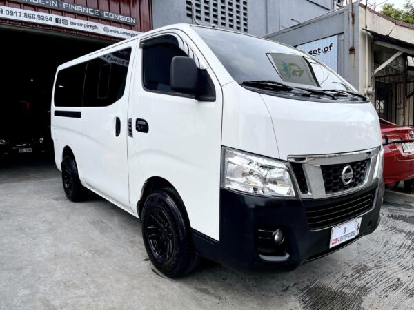 2017 Nissan NV350 2.5 Urvan M/T - Image 8