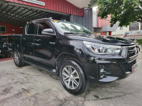 2020 Toyota Hilux 2.8 Conquest 4x4 A/T - Image 8